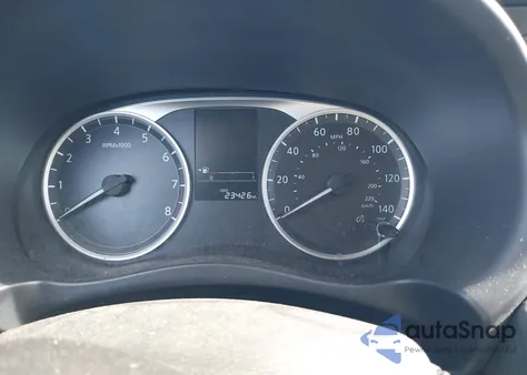 2023 Nissan Kicks S Xtronic Cvt из США, поврежденный, VIN 3N1CP5BV9PL566768